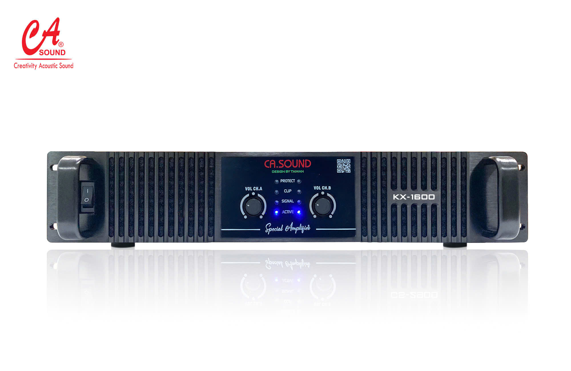 Amply CAsound KX-1600