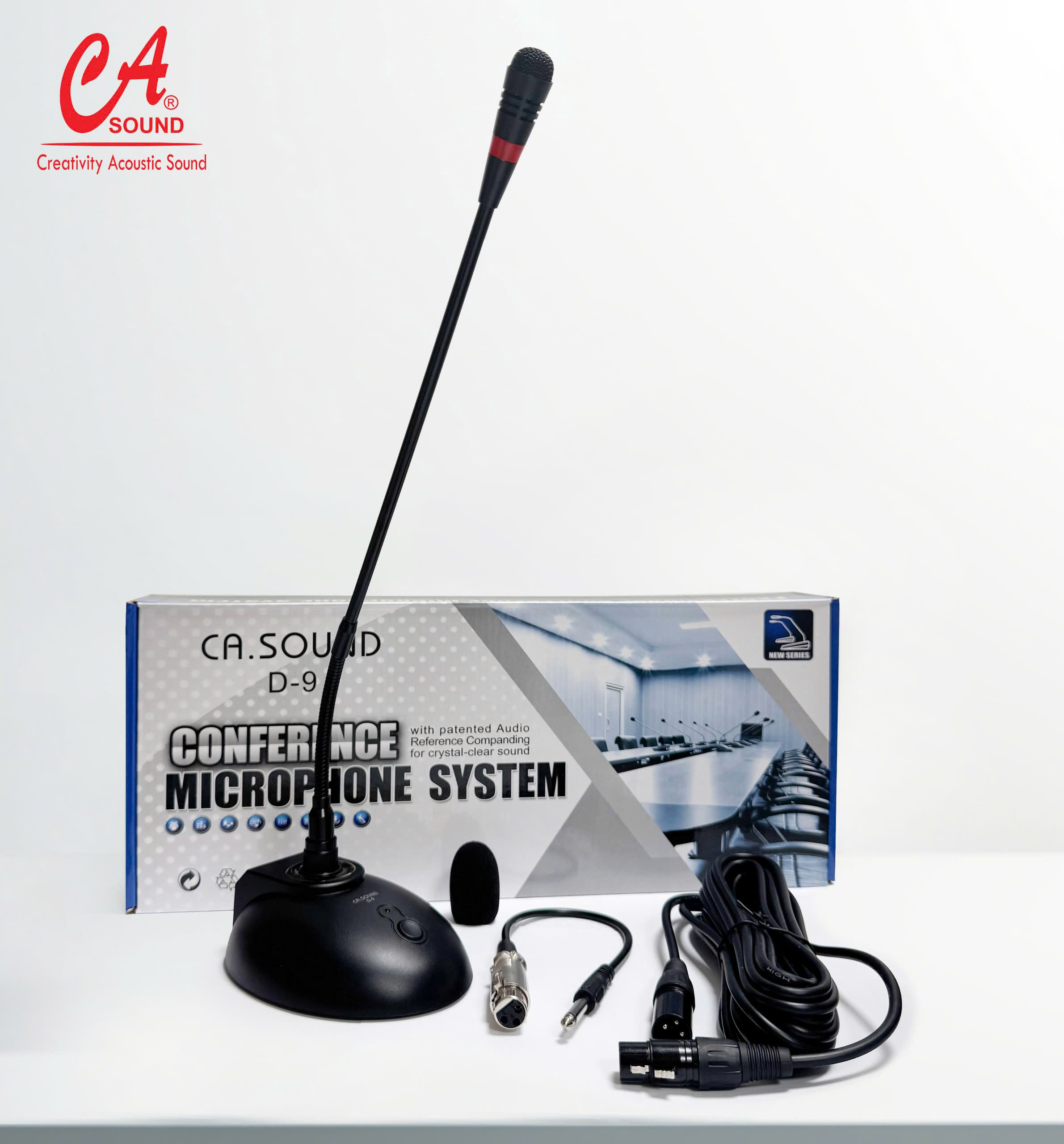Micro Cổ ngỗng D - 9