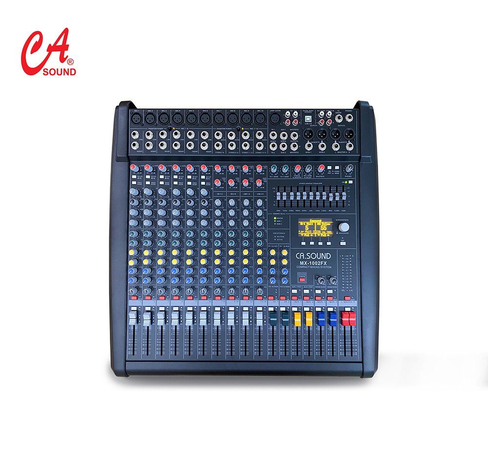 Mixer MX-1002FX