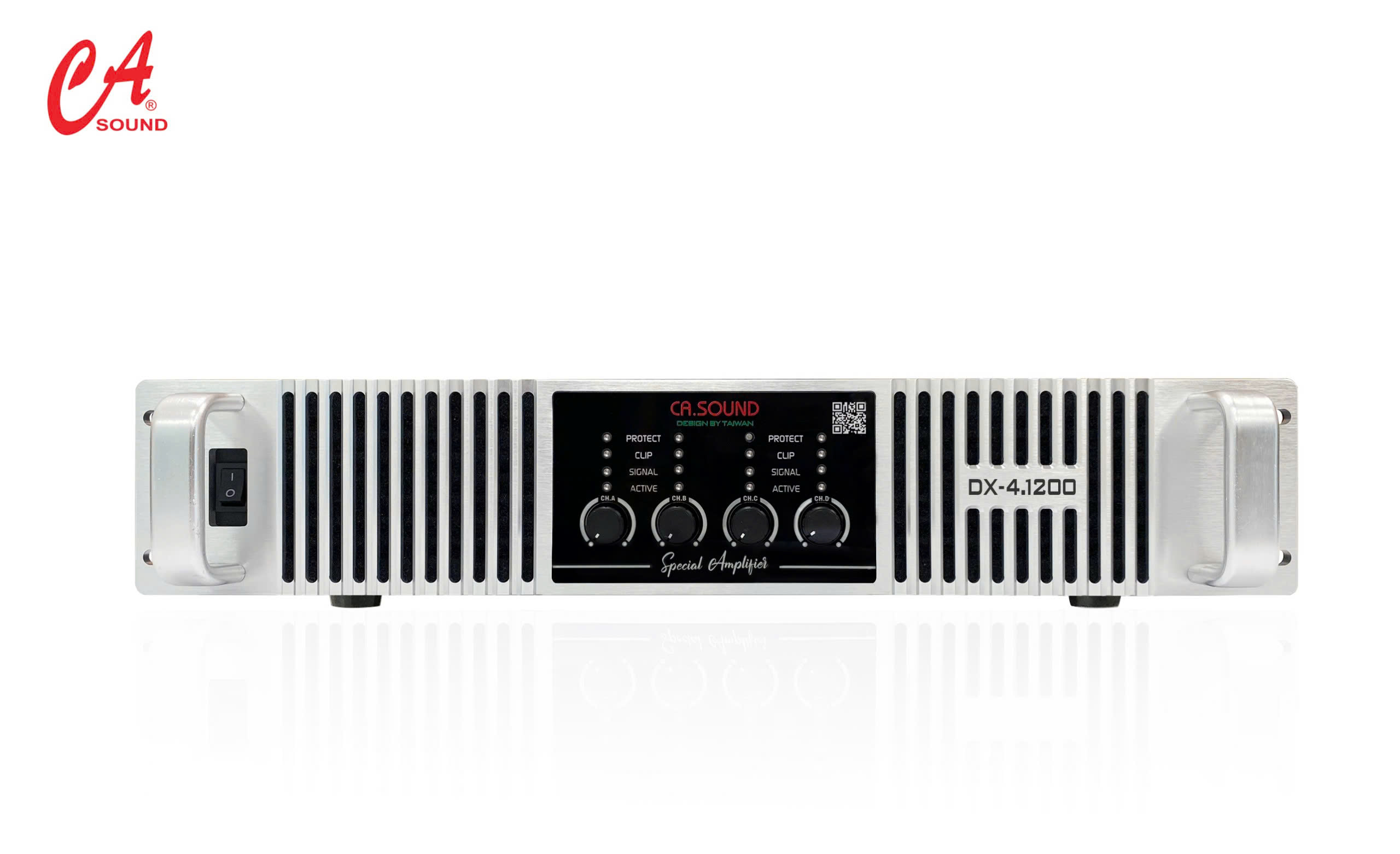 Công Suất Casound DX-4.1200